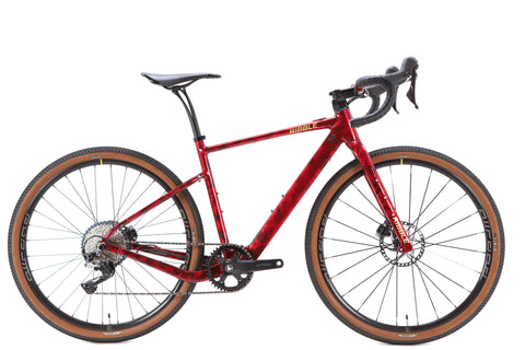 Ribble Gravel AL-e Enthusiast Shimano GRX Disc Electric Gravel Bike 20 – Cycle Exchange