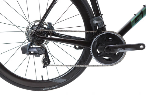 Giant TCR Advanced Pro 0 Sram Force eTap AXS Disc Road Bike 2020, Size Large