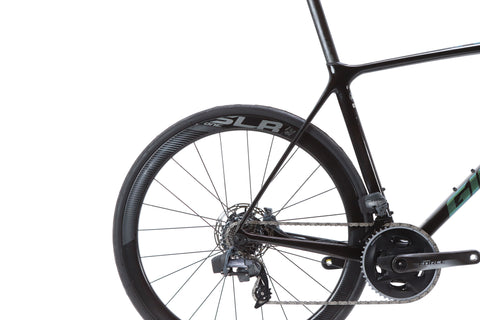 Giant TCR Advanced Pro 0 Sram Force eTap AXS Disc Road Bike 2020, Size Large
