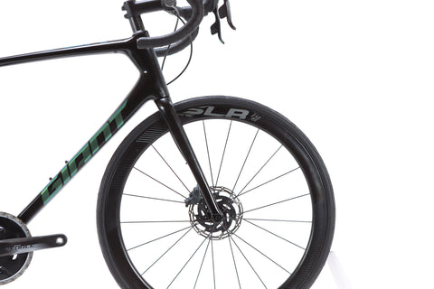 Giant TCR Advanced Pro 0 Sram Force eTap AXS Disc Road Bike 2020, Size Large