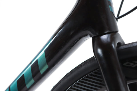 Giant TCR Advanced Pro 0 Sram Force eTap AXS Disc Road Bike 2020, Size Large
