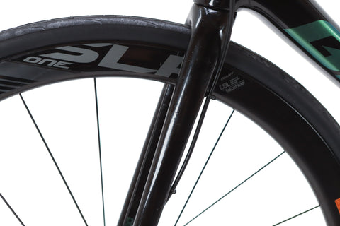 Giant TCR Advanced Pro 0 Sram Force eTap AXS Disc Road Bike 2020, Size Large