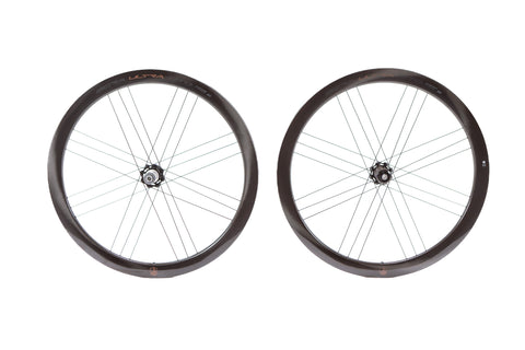 Campagnolo Bora Ultra WTO 45 Carbon Disc Wheelset, N3W Freehub