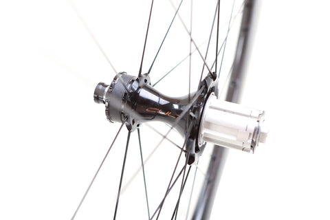 Campagnolo Bora Ultra WTO 45 Carbon Disc Wheelset, N3W Freehub