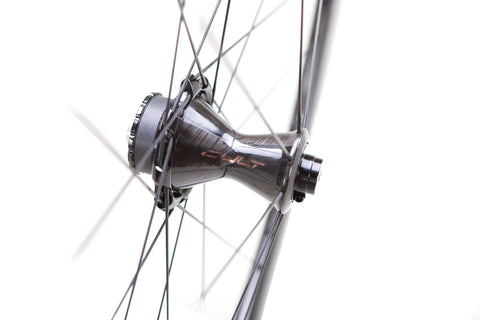 Campagnolo Bora Ultra WTO 45 Carbon Disc Wheelset, N3W Freehub
