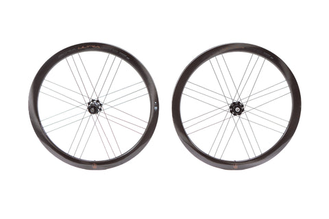 Campagnolo Bora Ultra WTO 45 Carbon Disc Wheelset, N3W Freehub