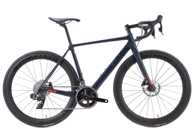 Cervelo R5 Sram Rival eTap AXS Disc Road Bike 2021, Size 54cm