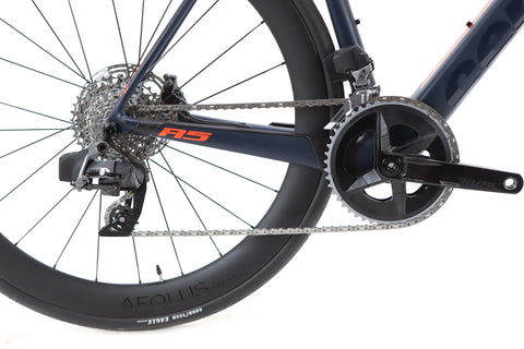 Cervelo R5 Sram Rival eTap AXS Disc Road Bike 2021, Size 54cm