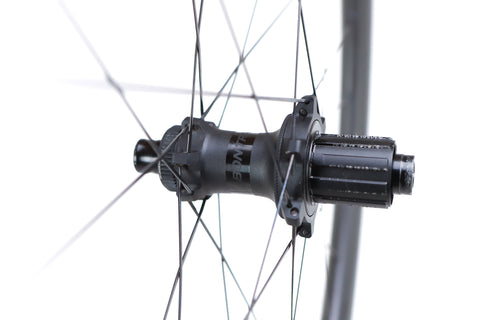 Bontrager Aeolus Pro 3V Carbon Disc Wheelset, Shimano Freehub