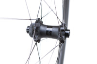 Bontrager Aeolus Pro 3V Carbon Disc Wheelset, Shimano Freehub