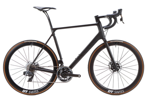 Canyon Endurace CF SLX 9 SRAM Red eTap AXS Disc Road Bike 2023, Size XL