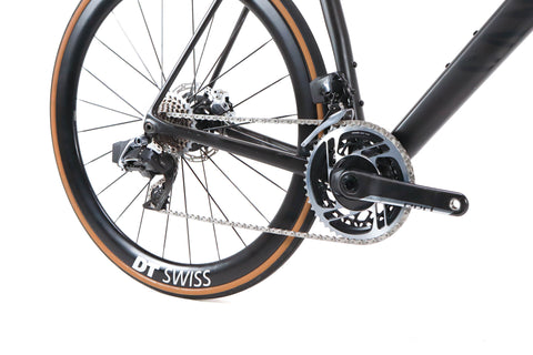 Canyon Endurace CF SLX 9 SRAM Red eTap AXS Disc Road Bike 2023, Size XL