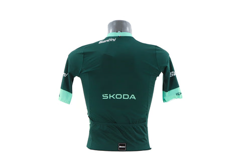 Santini Tour de France Green Jersey, Size Medium