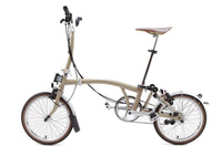 Brompton C Line Explore Folding Bike 2022