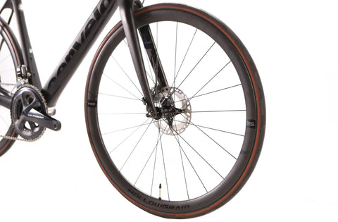 Cervelo R5 Shimano Ultegra Di2 Disc Road Bike 2020, Size 54cm