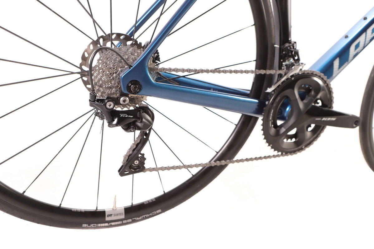Lapierre Aircode DRS 5.0 Shimano 105 Disc Road Bike 2022, Size Large