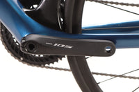 Lapierre Aircode DRS 5.0 Shimano 105 Disc Road Bike 2022, Size Large