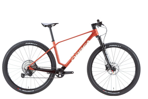 Orbea Alma M30 Shimano Deore/XT MTB 2025, Size Large