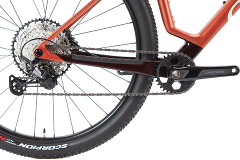 Orbea Alma M30 Shimano Deore/XT MTB 2025, Size Large