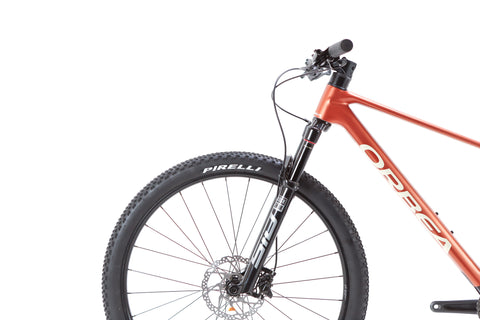Orbea Alma M30 Shimano Deore/XT MTB 2025, Size Large
