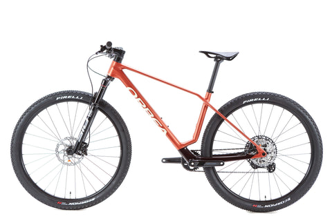 Orbea Alma M30 Shimano Deore/XT MTB 2025, Size Large