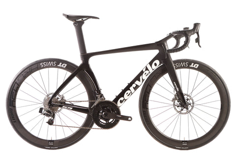 Cervelo S5 Sram Red eTap Disc Road Bike 2019, Size 54cm