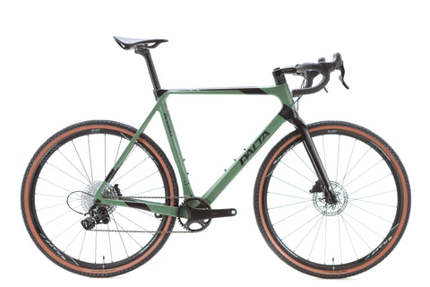 Basso Palta Campagnolo Ekar Gravel Bike 2021, Size XL