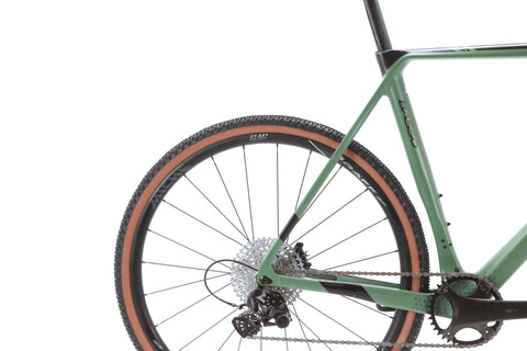 Basso Palta Campagnolo Ekar Gravel Bike 2021, Size XL