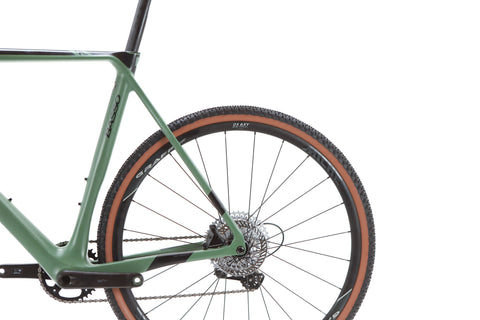 Basso Palta Campagnolo Ekar Gravel Bike 2021, Size XL