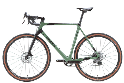 Basso Palta Campagnolo Ekar Gravel Bike 2021, Size XL