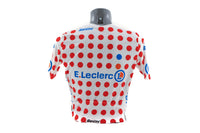 Santini Tour De France Polka Dot Jersey, Size Large