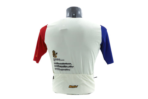 Santini Tour De France Grand Depart Lille Jersey 2025,  Size Large