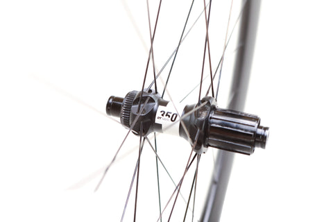 Roval Rapide CL II  Disc Carbon Wheelset, Shimano Freehub
