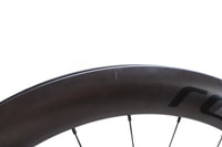 Roval Rapide CL II  Disc Carbon Wheelset, Shimano Freehub