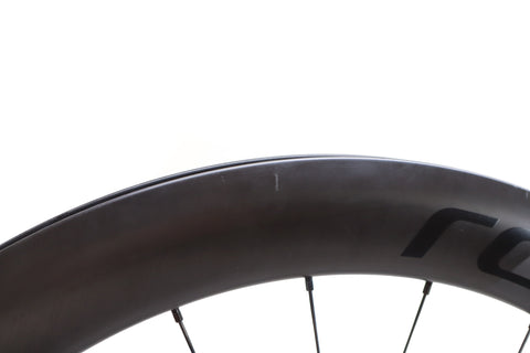 Roval Rapide CL II  Disc Carbon Wheelset, Shimano Freehub