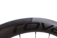 Roval Rapide CL II  Disc Carbon Wheelset, Shimano Freehub