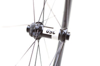 Roval Rapide CL II  Disc Carbon Wheelset, Shimano Freehub