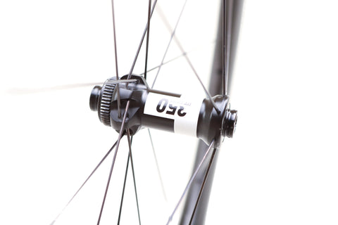 Roval Rapide CL II  Disc Carbon Wheelset, Shimano Freehub