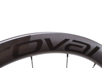 Roval Rapide CL II  Disc Carbon Wheelset, Shimano Freehub