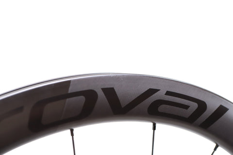 Roval Rapide CL II  Disc Carbon Wheelset, Shimano Freehub