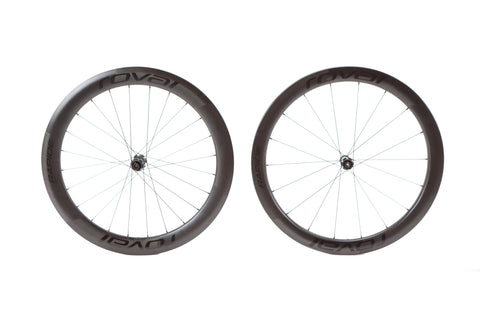 Roval Rapide CL II  Disc Carbon Wheelset, Shimano Freehub
