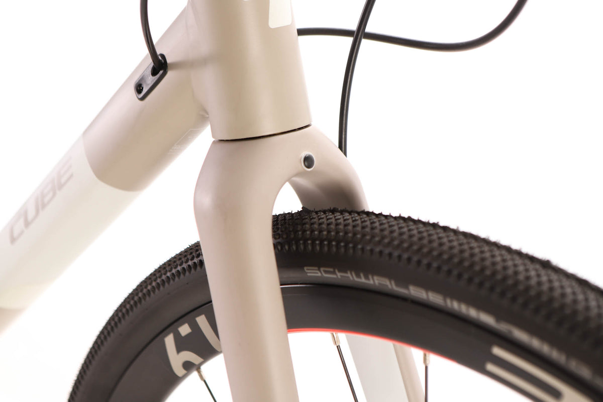 Cube SL Road SL Shimano Ultegra Hybrid Bike 2021, Size Small