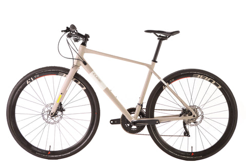 Cube SL Road SL Shimano Ultegra Hybrid Bike 2021, Size Small – Cycle Exchange