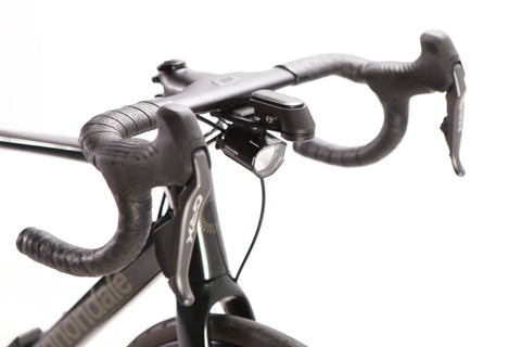 Cannondale Synapse Carbon LTD RLE Shimano GRX Di2 Disc Road Bike 2022, Size 54cm