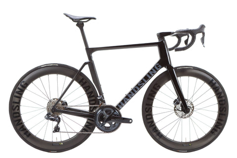 Handsling A1R0evo Shimano Ultegra Di2 Disc Road Bike 2022, Size 58cm