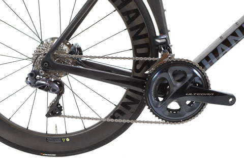 Handsling A1R0evo Shimano Ultegra Di2 Disc Road Bike 2022, Size 58cm