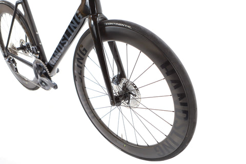 Handsling A1R0evo Shimano Ultegra Di2 Disc Road Bike 2022, Size 58cm