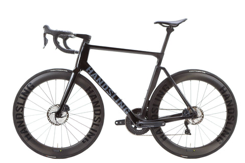 Handsling A1R0evo Shimano Ultegra Di2 Disc Road Bike 2022, Size 58cm