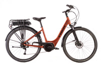 Trek Verve+ 1 Lowstep Shimano Altus Electric Hybrid Bike 2023, Size Small