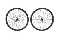 Mavic Cosmic SL Pro Carbon UST Rim Wheelset, Shimano Freehub